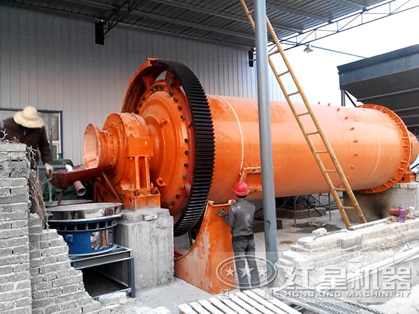 礦用球磨機(jī)