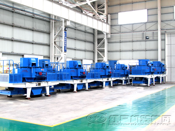 制砂破碎機(jī)廠家