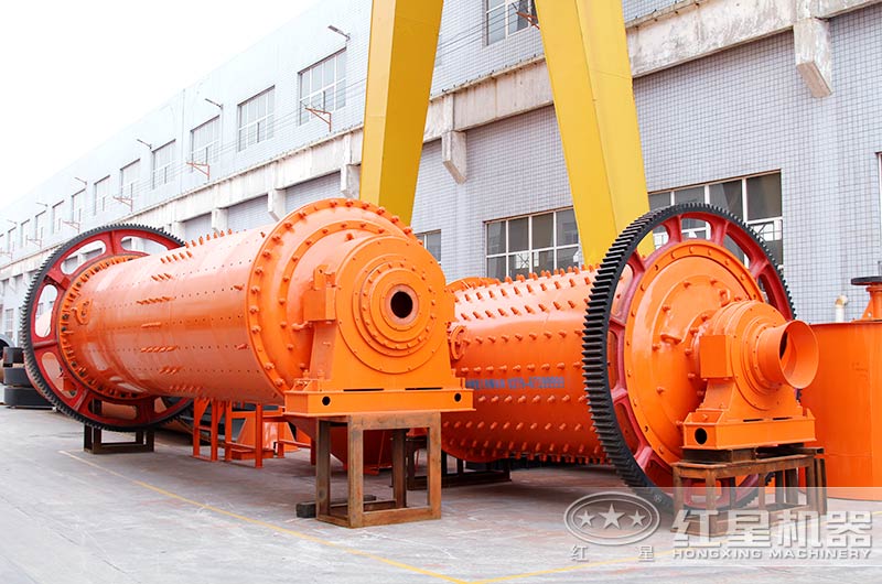 溢流型球磨機(jī)