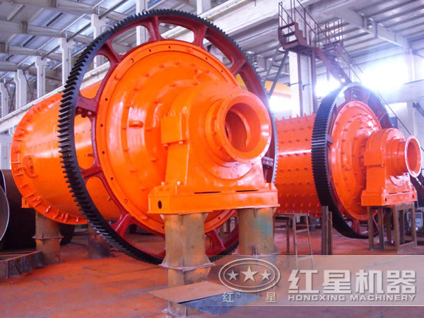 水泥球磨機