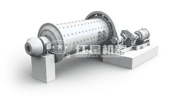 管磨機工作原理圖