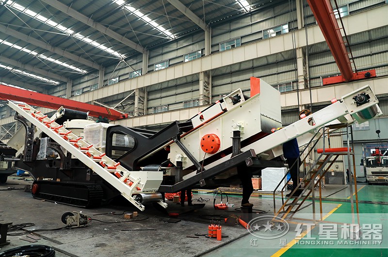 紅星機(jī)器設(shè)備加工車間