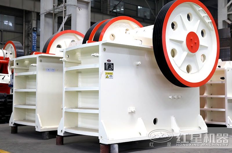 河卵石顎式破碎機(jī)