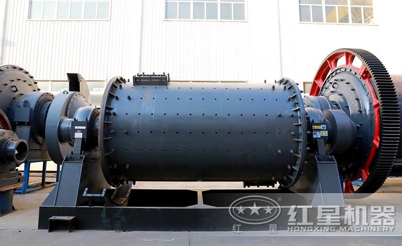 50公斤到一噸的小型球磨機