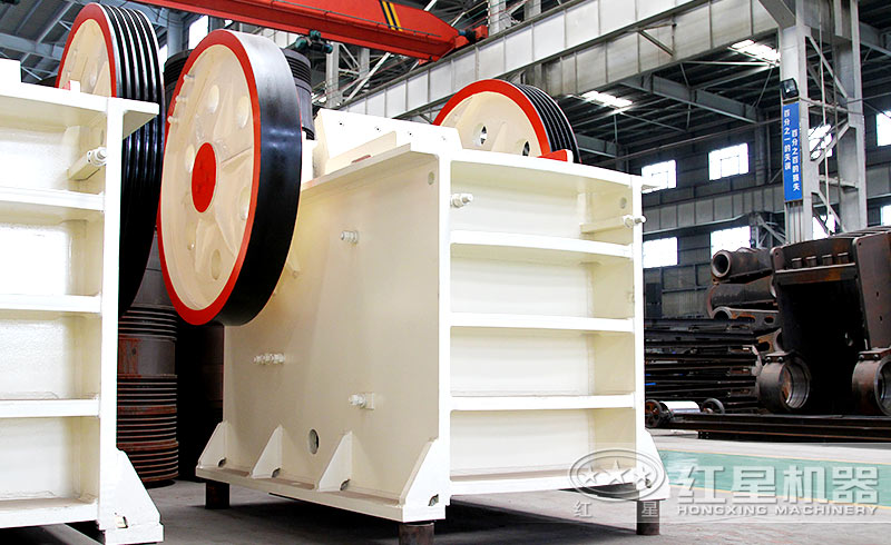 顎式破碎機